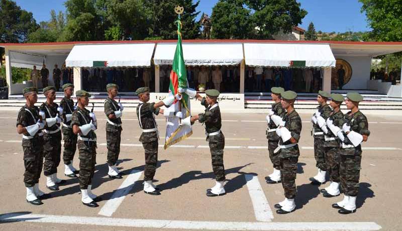 أيام اعلامية حول مركز التكوين للقوات الخاصة ببسكرة