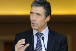 راسموسن يعلن أن النظام السوري قريب من الانهيار