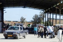 انتهاكات جديدة للأراضي التونسية من طرف عناصر مسلحة ليبية