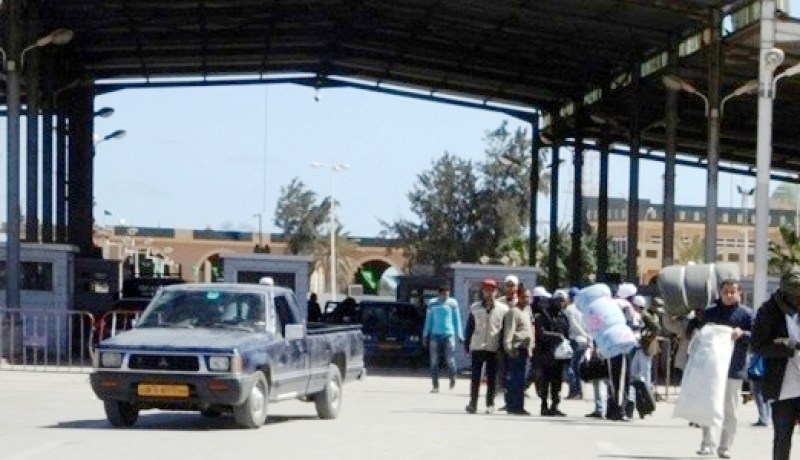 انتهاكات جديدة للأراضي التونسية من طرف عناصر مسلحة ليبية