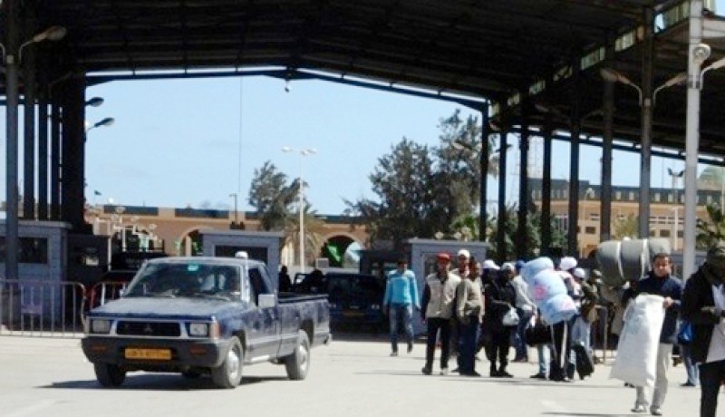 السلطات التونسية تقرر غلق معبر رأس الجدير الحدودي مع ليبيا