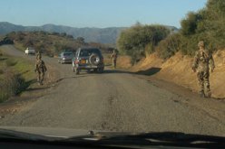 القضاء على إرهابيين ببني‮ ‬كسيلة في‮ ‬بجاية