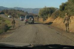 اكتشاف «كازمة» لإرهابيين بداخلها 26 قنطارا من الكيف في جبل عصفور بتلمسان