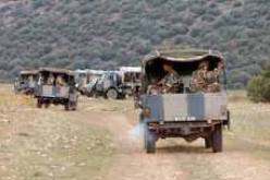 الجيش‮ ‬يمشّط‮  ‬محور عمال الأخضارية‮ ‬