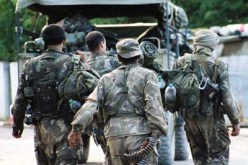 إنتشار كثيف للجيش في‮  ‬مناطق جني‮ ‬الزيتون في‮ ‬سطيف