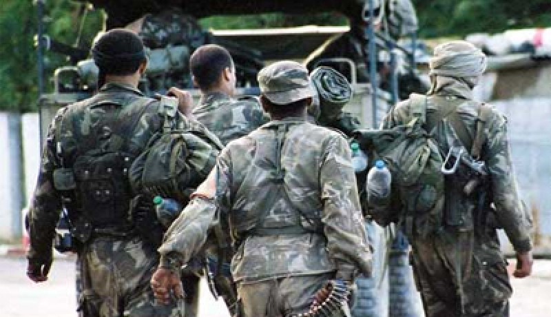 إنتشار كثيف للجيش في‮  ‬مناطق جني‮ ‬الزيتون في‮ ‬سطيف