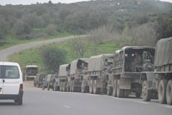 الجيش‮ ‬يمشّط أعالي‮ ‬بوعفرون ووادي‮ ‬العجول بالطاهير في‮ ‬جيجل‮ ‬