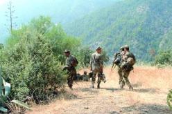 الجيش‮ ‬يحاصر إرهابيين ‮ ‬في‮ ‬أدكار في‮ ‬بجاية