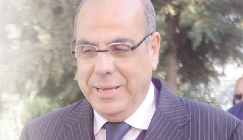 روراوة  مدرب الفريق الوطني القادم سيكون ذا حجم كبير