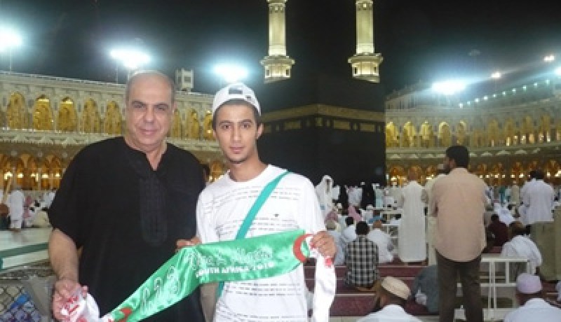 حج مبرور …. وذنب مغفور ومدرب مضمون