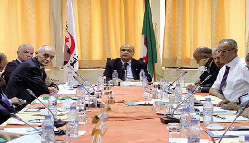 روراوة يعلن عن اجراءات جديدة في خصوص انسحاب الشرطة من الملاعب