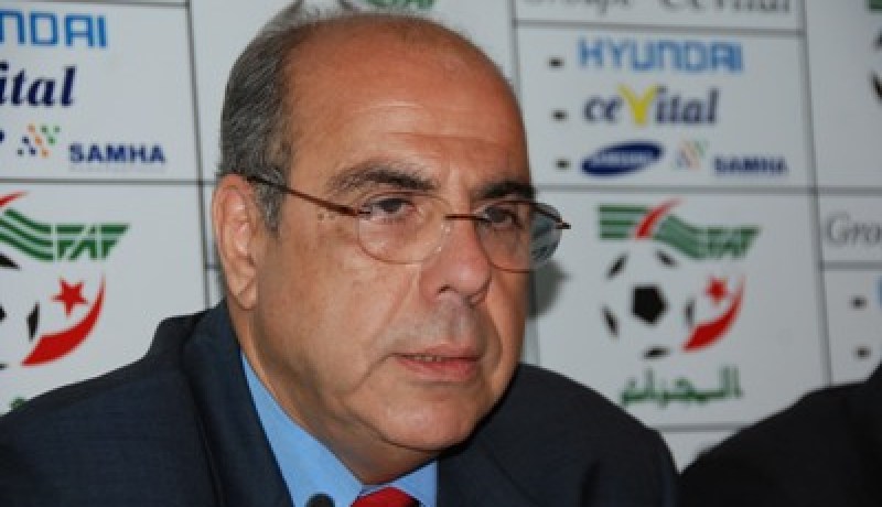 روراوة وسياسة تكميم الأفواه يحول المنتخب لـغوانتانامو وواحد ما يقرّب