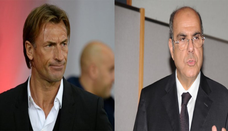 رونار كذاب.. لم نفكر فيه لما كان بطالا فكيف نتصل به وهو مدرب للمغرب