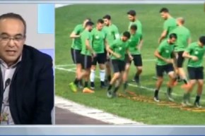 رضا ماتام.. رورواة حطم الكرة الجزائرية والمنتخب الوطني يغرق