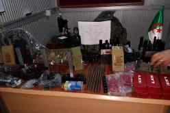 حجز عتاد وأدوات لصنع خراطيش الصيد بميناء الغزوات