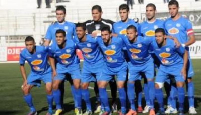 سقوط شباب عين الفكرون الى الرابطة المحترفة الاولى