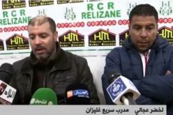 سريع غليزان يرفع رصيده إلى 23 نقطة