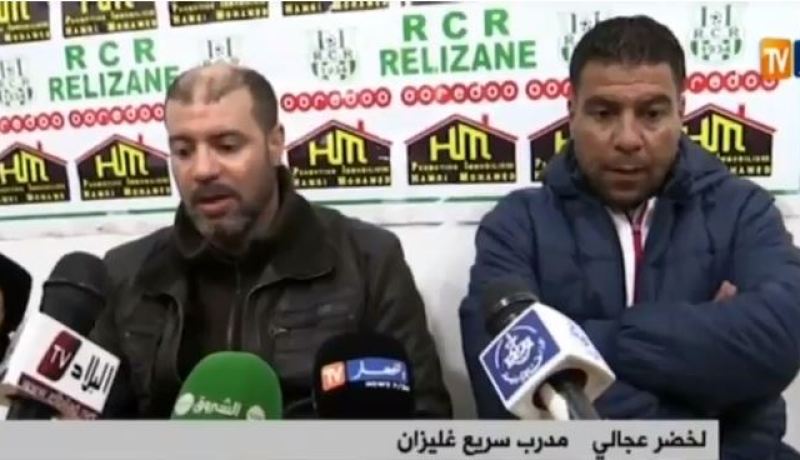 سريع غليزان يرفع رصيده إلى 23 نقطة