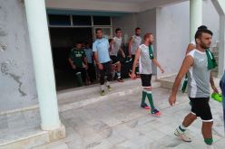 رائد القبة يختتم تربص سويدانية بثلاثية أمام القليعة