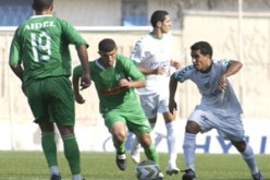 الجولة الـ27 من بطولة القسم الوطني الثاني