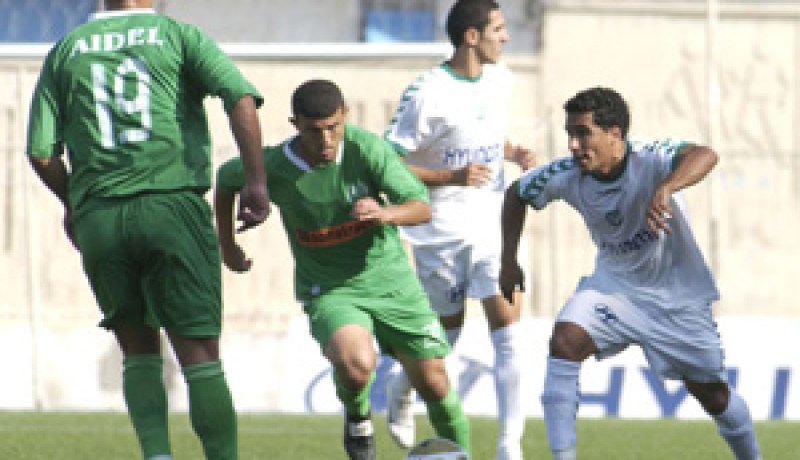 الجولة الـ27 من بطولة القسم الوطني الثاني