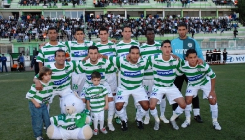 سونغاري يغيب أمام سطيف وجرّادي يعود