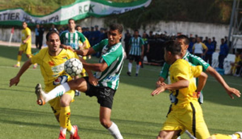 ر. القبة 0 ـ إ. الحراش 0 : الصفراء والقبة ترهنان حظوظهما في الصعود