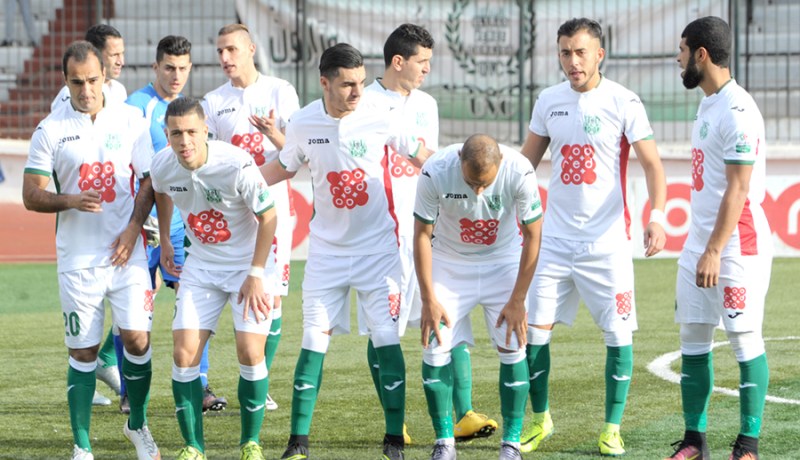 سريع غليزان يقرر رفع شكوى ضد الرابطة و«الفاف» أمام المحكمة الرياضة الدولية