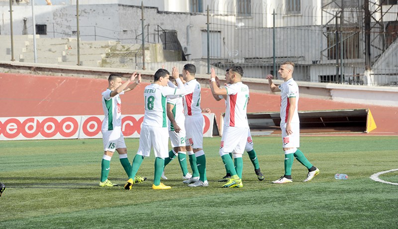 روراوة يدير ظهره لسريع غليزان والنقاط المخصومة في مهبّ الريح