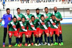 سريع غليزان في طريقه إلى النجاة والسنافر يتنفسون الصعداء