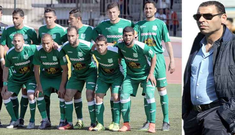 زطشي يعد حمري بفتح ملف النقاط المخصومة هذا الأسبوع ويشكوه «حڤرة» القبائل