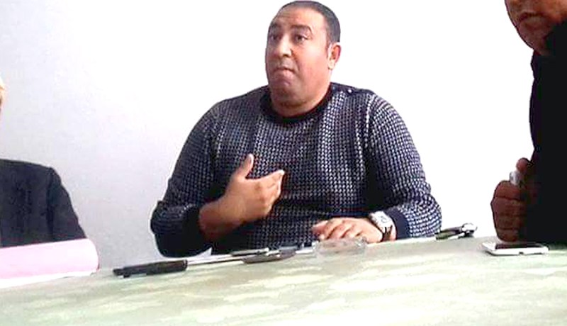 الوالي يطالب بمحضر تنصيب الشركة الجديدة ذات الأسهم لسريع غليزان مقابل تسريح الأموال