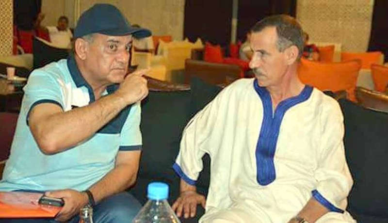 أنا رجل تحديات لكن وجدت صراعا حادا بين الرئيس واللاعبين