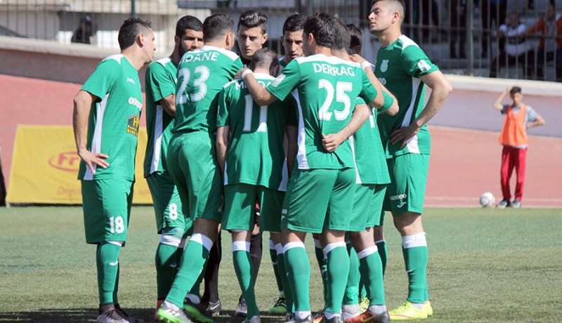 السريع يواجه الحمراوة وديا اليوم والوالي درفوف يستقبل حمري