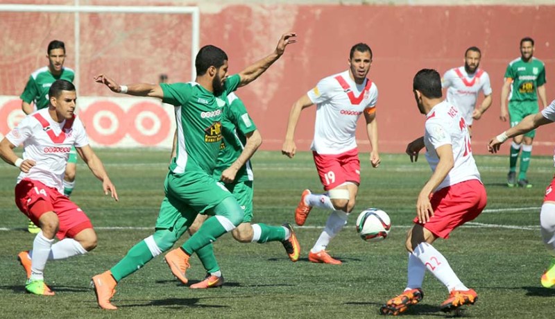 بن عياد يغيب رسميا عن لقاء اتحاد العاصمة ويزيد من متاعب بوعكاز