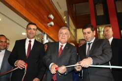 بالصور.. قيطوني يشرف على إفتتاح فعاليات الطبعة الـ9 للصالون الدولي للمنتجات البترولية