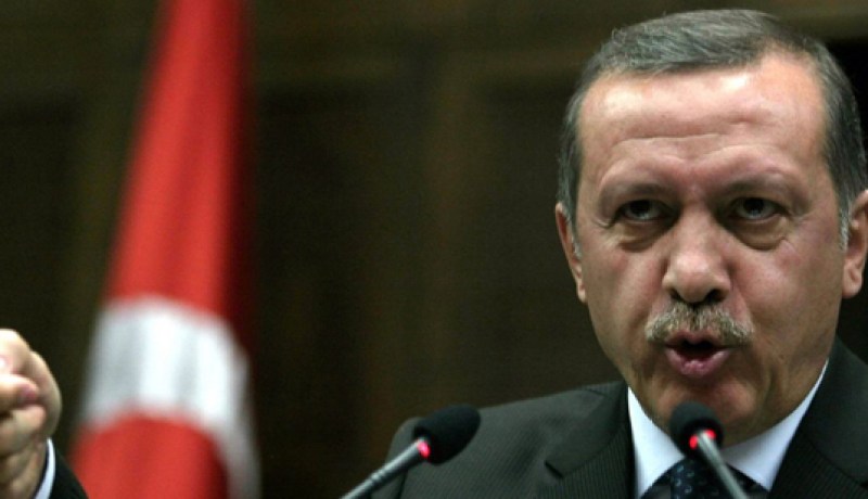 اردوغان يتهم القضاة بالتحالف مع مجموعات اجرامية