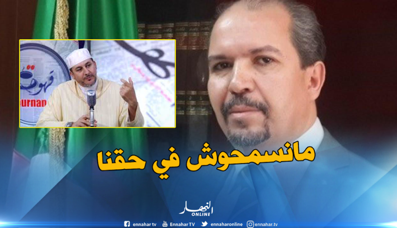 غول يرد على محمد عيسى :”عيب عليك تأمر الأئمة بالصبر وأنت متنعم براتب يفوق راتبهم بعشرات المرات”