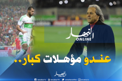 ماجر :”بوخنشوش قادر على التألق في هذا الدوري”