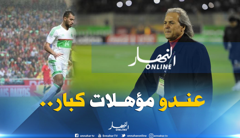 ماجر :”بوخنشوش قادر على التألق في هذا الدوري”