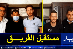 إدارة الوفاق تحصن موهبتي الفريق إلى غاية 2025