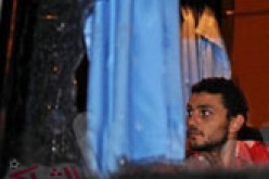 توقيف الشخص الذي إعتدى على حافلة فريق الأهلي المصري بحجر