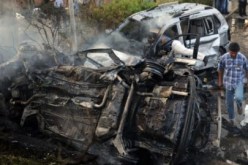 تفجيرإرهابي بسيارة مفخخة في جنوب دمشق ووقوع ضحايا