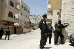 الجيش الاسرائيلي يقتحم مكاتب مؤسسات حقوقية فلسطينية في رام الله