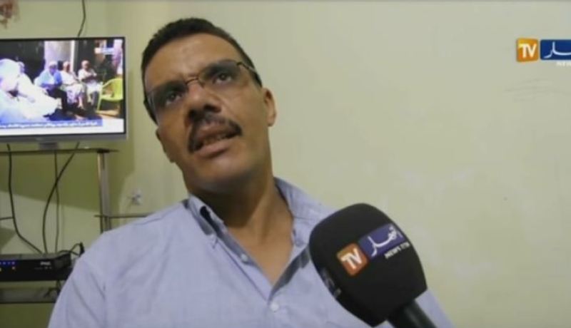 بالفيديو توجيه اتهامات ثقيلة لمواطن بعد نشر فيديو للويزة حنون
