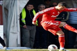 هدف رونالدو بالكعب أعاد إلى الأذهان الهدف الشهير للجزائري ماجر