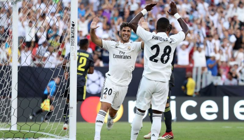 “ريال مدريد” يفوز بثلاثية كاملة على السيدة العجوز !