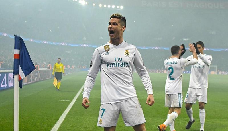 “رونالدو” لاعب الأسبوع في أوروبا !