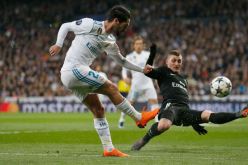 الملكي يهزم البياسجي بثلاثية ويقترب من التأهل