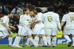 جماهير الريال تثق بتأهل الفريق إلى ربع نهائي دوري الأبطال